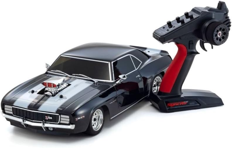 1/10 EP 4WDフェーザーMk2 FZ02 VE レディセット 1969 シボレー